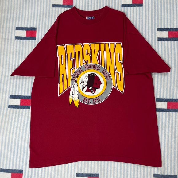 trench Other - Vintage Washington Redskins short sleeve tee shirt